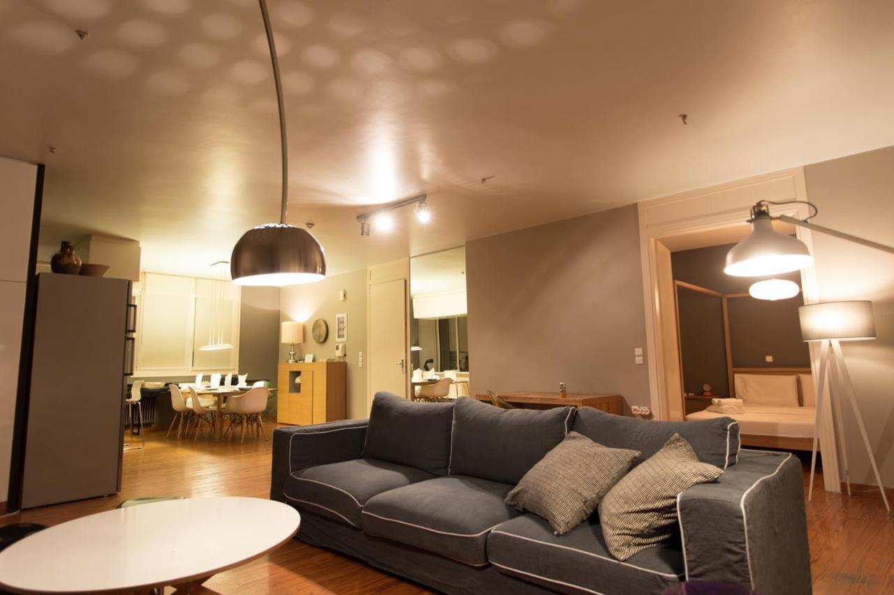 Acropolitana 2 Apartment Athens Exterior photo