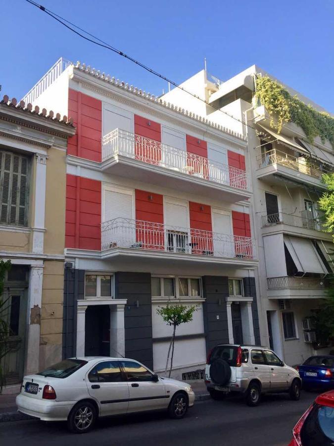 Acropolitana 2 Apartment Athens Exterior photo