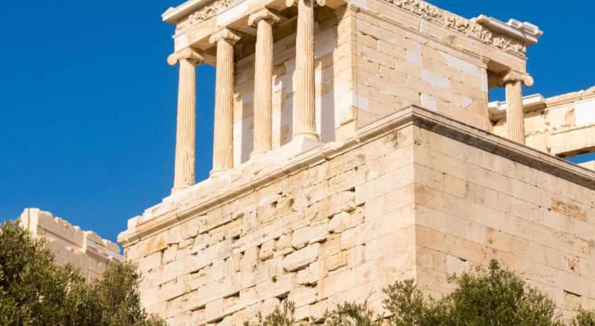 Acropolitana 2 Apartment Athens Exterior photo